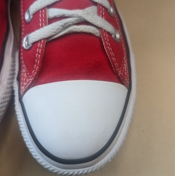 Converse Chuck Taylor All Star Men’s Size 10, women's sz 12. Classic High Top At - Picture 8 of 10